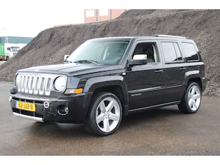 Jeep Patriot 2.4 Limited Liberty ZIE TEKST!