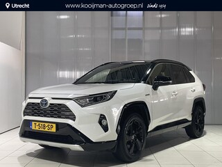 Toyota RAV4 2.5 Hybrid Bi-Tone | Navigatie | Toyota garantie tot 2029!