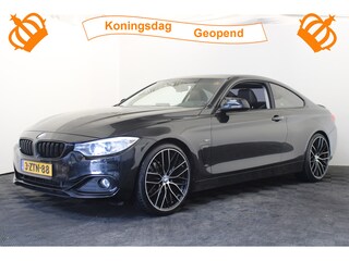 BMW 4-serie Coupé 420i High Executive