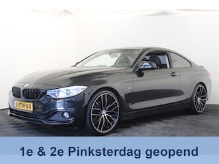 BMW 4-serie Coupé 420i High Executive