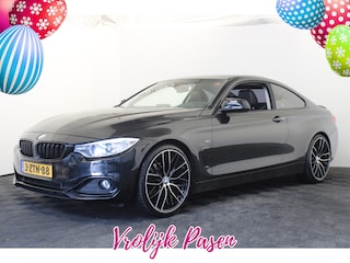BMW 4-serie Coupé 420i High Executive