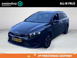 Kia Ceed Sportswagon 1.0 T-GDi MHEV Design Edition | Automaat |