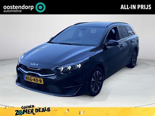 Kia Ceed Sportswagon 1.0 T-GDi MHEV Design Edition | Automaat |