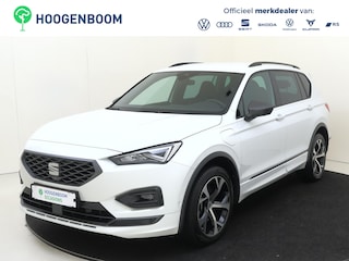 Seat Tarraco 1.4 TSI e-Hybrid PHEV FR Business Intense | SoH 100% | 360 camera | Adaptieve demping | Parkeerassistent | Keyless | Adaptieve cruise control | Navigatie | Dodehoek detectie |