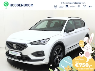 Seat Tarraco 1.4 TSI e-Hybrid PHEV FR Business Intense | SoH 100% | 360 camera | Adaptieve demping | Parkeerassistent | Keyless | Adaptieve cruise control | Navigatie | Dodehoek detectie |