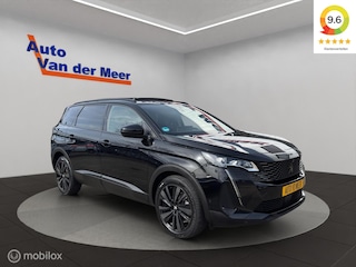 Peugeot 5008 1.2 Hybrid 136 GT / Black Pack / Panoramadak