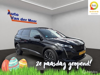Peugeot 5008 1.2 Hybrid 136 GT / Black Pack / Panoramadak