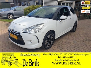 Citroën DS3 1.6 So Chic in White