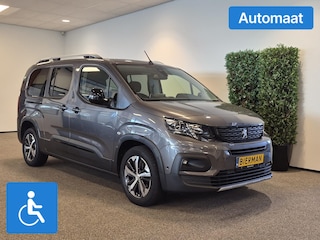 Peugeot Rifter L2 Rolstoelauto Automaat 5+1