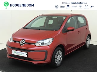 Volkswagen Up 1.0 | Lane assist | Bluetooth | Airco | 5-deurs | DAB radio |
