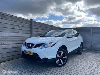 Nissan Qashqai 1.2 Acenta Automaat Airco-Stoelv-Trekhaak-PDC