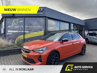 Opel Corsa 1.2 GS Line Incl. BOVAG en beurt | 1e eigenaar | NL auto | LED | Carplay | LMV | Sportstoelen | Cruise