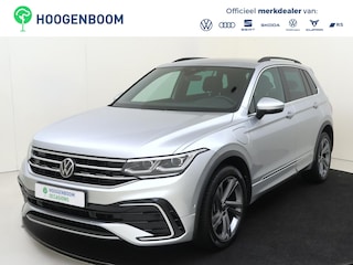 Volkswagen Tiguan 1.4 TSI eHybrid R-Line Business | SoH 94% | 360 camera | 3-zone airco | Adaptieve cruise control | Parkeerassistent | CarPlay | Navigatie |