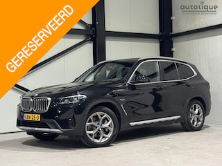 BMW X3 xDrive30e Aut. | navi | led | lederen sportzetels | carplay |