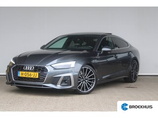 Audi A5 Sportback 40 TFSI Launch edition Sport | S-Line | Virtual cockpit | Panoramadak | Matrix LED | Navigatie | Elektr. bedienbare achterklep | Sportonderstel |