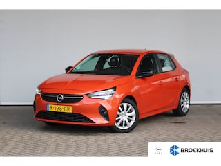 Opel Corsa 1.2 Edition | Automaat | LED koplampen | LED mistlampen | Cruise control | Airco |