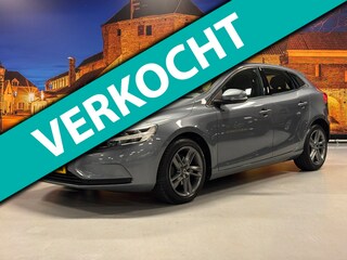 Volvo V40 2.0 D2 Kinetic Navi Clima LED PDC Trekhaak Half Leer