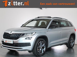 Skoda Kodiaq 1.5 TSI Sportline Business 7-Persoons, Panoramadak,