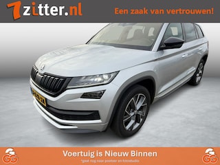 Skoda Kodiaq 1.5 TSI Sportline Business 7-Persoons, Panoramadak,