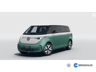 Volkswagen ID. Buzz Pro Bulli Limited Edition 86 kWh LWB 7p. | Achteruitrijcamera | Airco (automatisch) | Apple Carplay/Android Auto|telefoonintegratie premium
