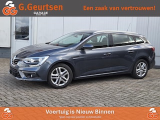 Renault Mégane Estate 1.3 TCe Limited Trekhaak, Navigatie,