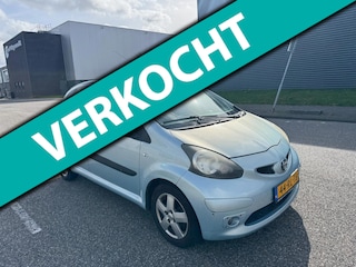 Toyota Aygo 1.0-12V Sport