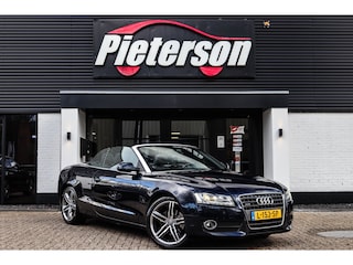 Audi A5 Cabriolet 2.0 TFSI Quattro AUTOMAAT XENON NAVI