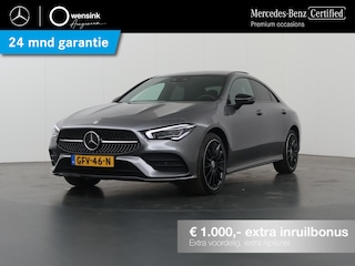 Mercedes-Benz CLA 250 e AMG Line | Panoramadak | Night pakket | Rij assistentiepakket |