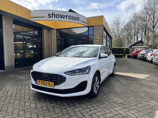 Ford Focus 1.0 EcoBoost Hybrid Titanium Climate Control Camera Carplay