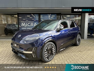 Nissan Micra ADVANCE - Launch Edition 52 kWh Nieuw uit voorraad leverbaar | Navigatiesysteem | Apple CarPlay & Android Auto | Achteruitrijcamera | Parkeersensoren voor- en achter | Climate Control | Fabrieksgarantie