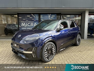 Nissan Micra ADVANCE - Launch Edition 52 kWh Nieuw uit voorraad leverbaar | Navigatiesysteem | Apple CarPlay & Android Auto | Achteruitrijcamera | Parkeersensoren voor- en achter | Climate Control | Fabrieksgarantie