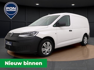 Volkswagen Caddy 2.0 TDI 122 PK DSG | LED | Trekhaak | Laadruimte betimmering | Cruise Control |