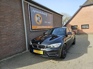 BMW 116d Executive