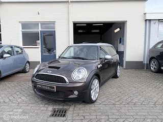 Mini Clubman 1.6 Cooper S Chili|Bruin Metallic|Pano|automaat|