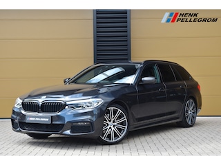 BMW 5-serie Touring 520i High Executive Edition * M-Pakket *Comfortstoelen * 20'Lm * Head-up *