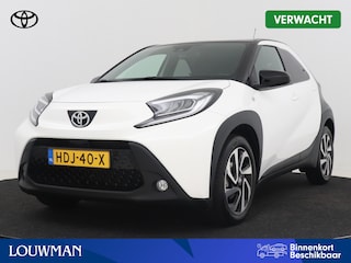 Toyota Aygo 1.0 VVT-i MT Pulse | Achteruitrijcamera | 1e Eigenaar |