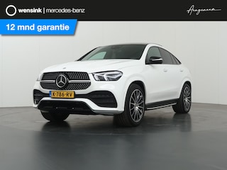 Mercedes-Benz GLE Coupé 350 e 4MATIC | AMG | Night | Rijassistentiepakket | Panoramadak | Burmester | Memory | Luchtvering |