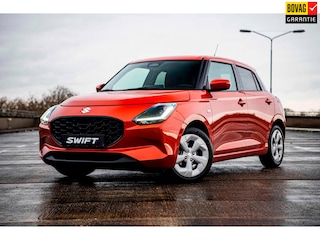 Suzuki Swift 1.2 Select Smart Hybrid | Airco | Achteruitrijcamera | Adaptive Cruise Control |Navigatie |Stoelverwarming |LM Velgen