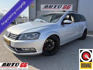 Volkswagen Passat Variant 3.6 V6 FSI 4Motion R-line