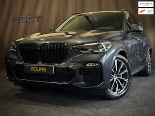 BMW X5 XDrive45e High Executive|Memory|Pano|Ambient|Camera|Stoelverw.