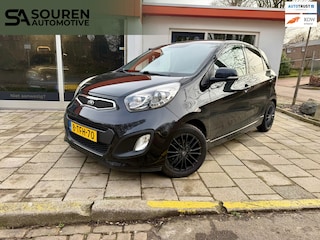 Kia Picanto 1.2 CVVT ISG Plus Pack / All Season / Airco / Radio CD / Elct. Ramen en spiegels