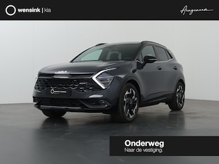 Kia Sportage 1.6 T-GDi Plug-in Hybrid AWD GT-Line | Panoramadak | Matrix LED Koplampen | Stoel/Stuurverwarming | Keyless Go | Elektrisch verstelbare voorstoelen