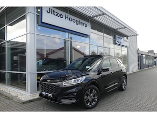 Ford Kuga 2.5 PHEV ST-Line X PANO, HUD, WINTER PACK, ADAPT. CRUISE, CLIMA, NAVI, CAMERA V&A, PDC V&A, APPLE CARPLAY/ANDROID AUTO, BLIS, KEYLESS, ELEKT. ACHTERKLEP, ELEKT. STOEL, 16.005KM