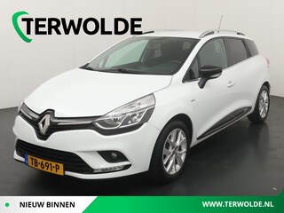Renault Clio Estate Energy TCe 90 Limited | Navigatie | Parkeersensoren | Airco |