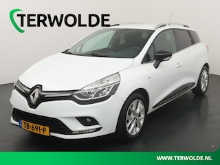 Renault Clio Estate Energy TCe 90 Limited | Navigatie | Parkeersensoren | Airco |