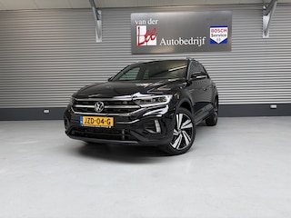 Volkswagen T-Roc 1.5 TSI R-LINE/IQ LIGHT/IQ DRIVE/EL A KLEP/KEY LESS/CAM/ENZ