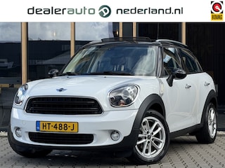 Mini Countryman 1.6 One Kno Ed | Panorama-dak | Cruise-control | Navi |