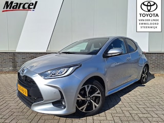 Toyota Yaris 1.5 Hybrid 115 Dynamic met Comfort Pack PDC v+a Dode hoek detectie Navi Apple/Android auto