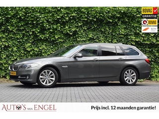 BMW 5-serie Touring 520d High Executive Garantie/HUD/HIFI/Proffesional nav/Garantie