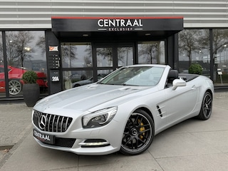 Mercedes-Benz SL 400 Mille Miglia 417 |Navi|Pano|Memory|Leder